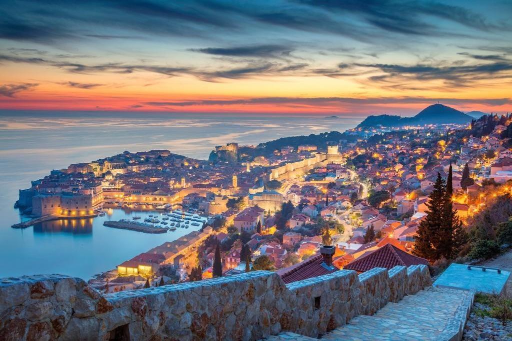 Apartment Pantofule Dubrovnik Kültér fotó