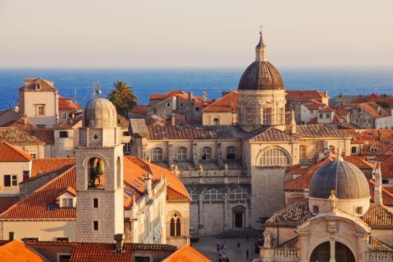 Apartment Pantofule Dubrovnik Kültér fotó