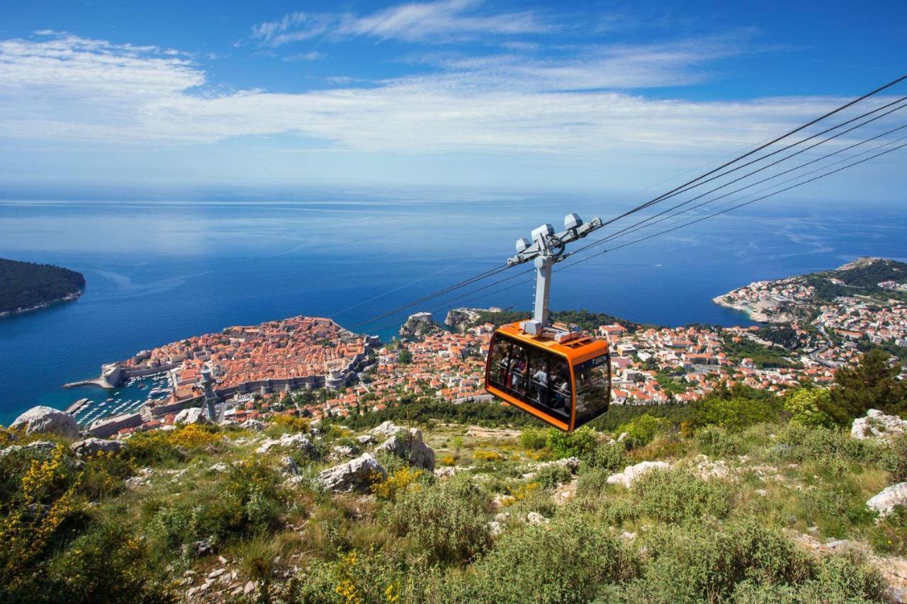 Apartment Pantofule Dubrovnik Kültér fotó