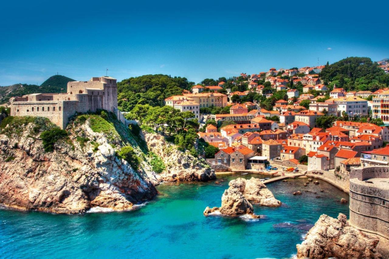 Apartment Pantofule Dubrovnik Kültér fotó
