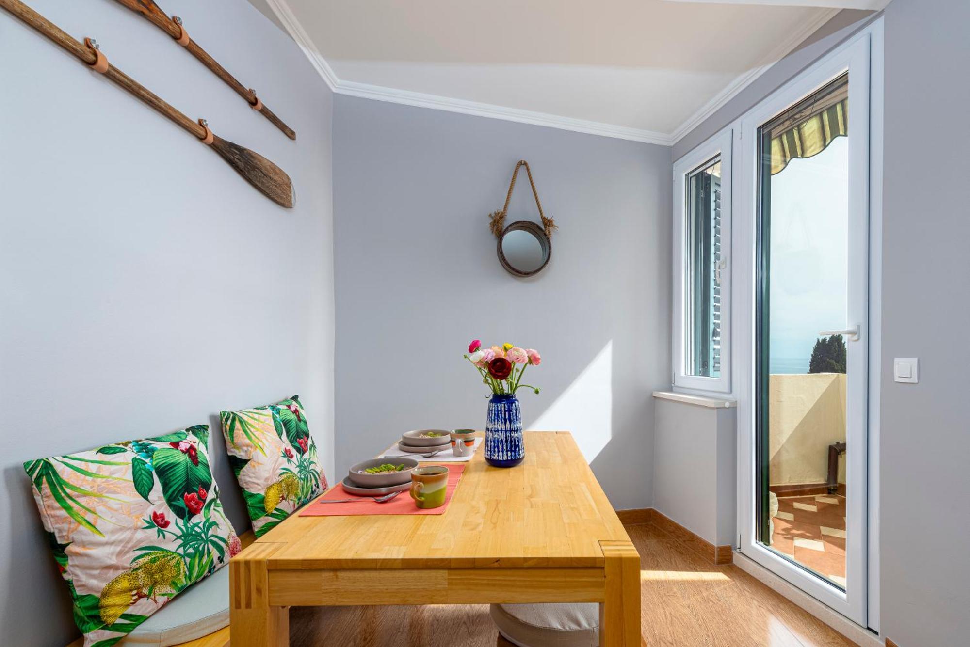 Apartment Pantofule Dubrovnik Kültér fotó