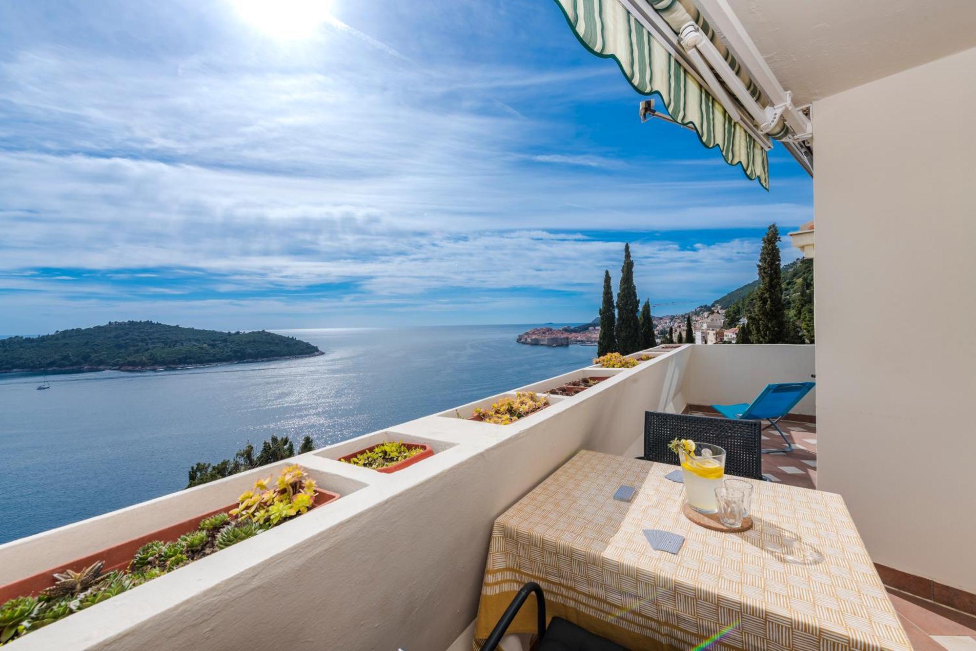 Apartment Pantofule Dubrovnik Kültér fotó