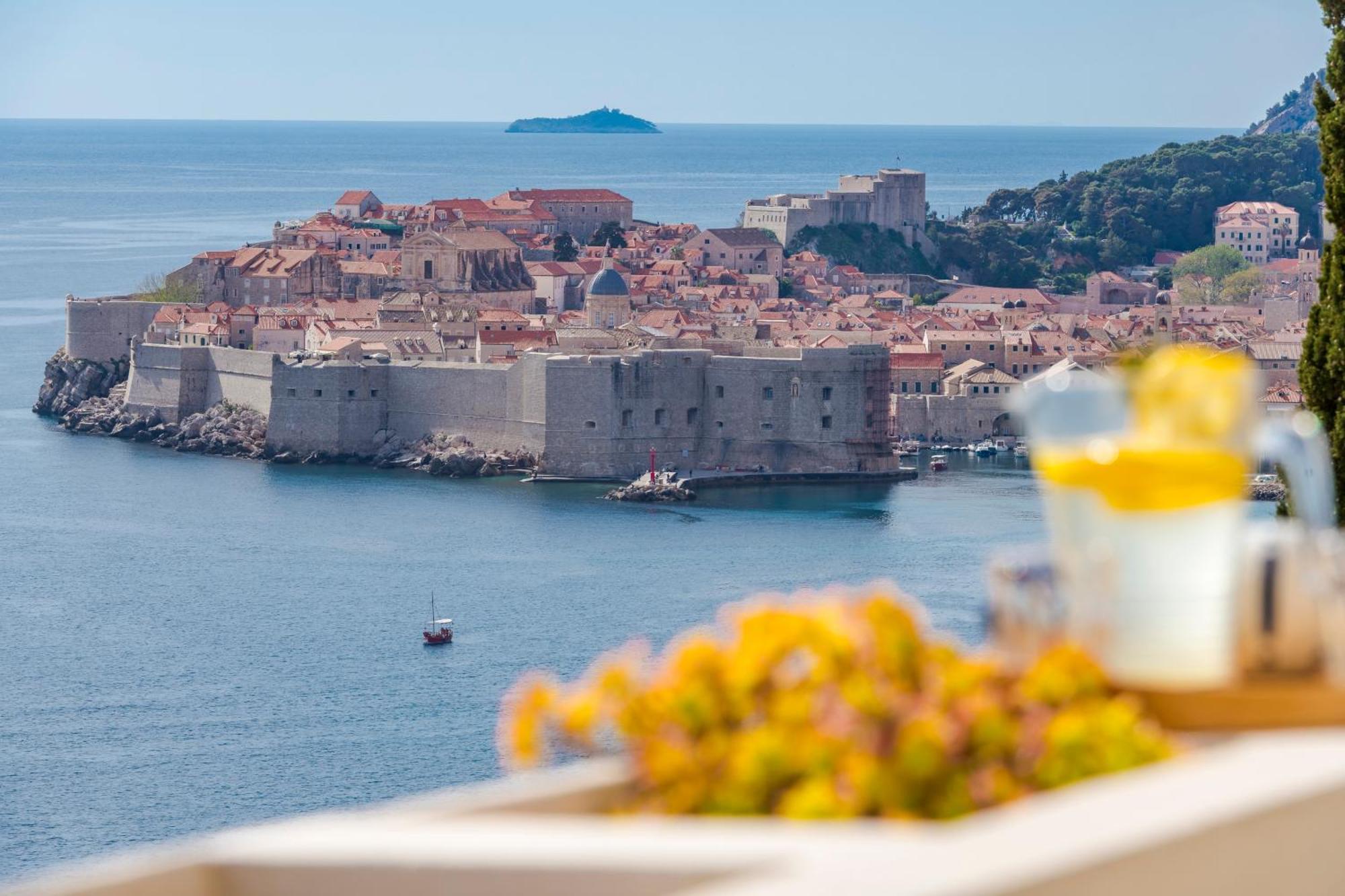 Apartment Pantofule Dubrovnik Kültér fotó