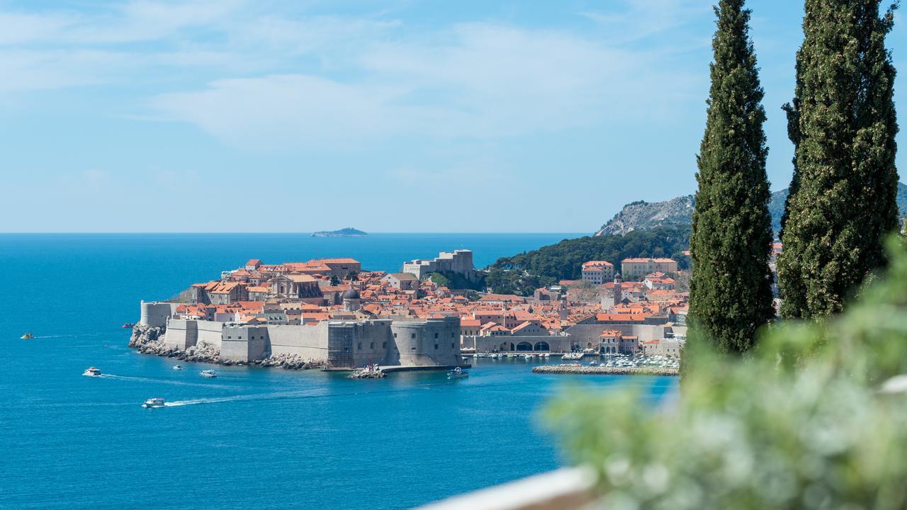 Apartment Pantofule Dubrovnik Kültér fotó