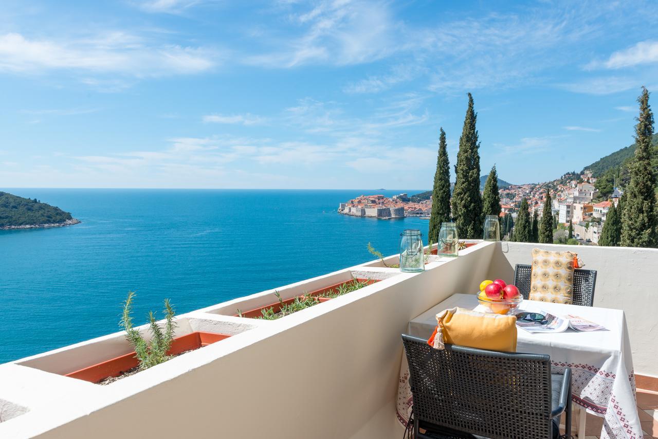 Apartment Pantofule Dubrovnik Kültér fotó