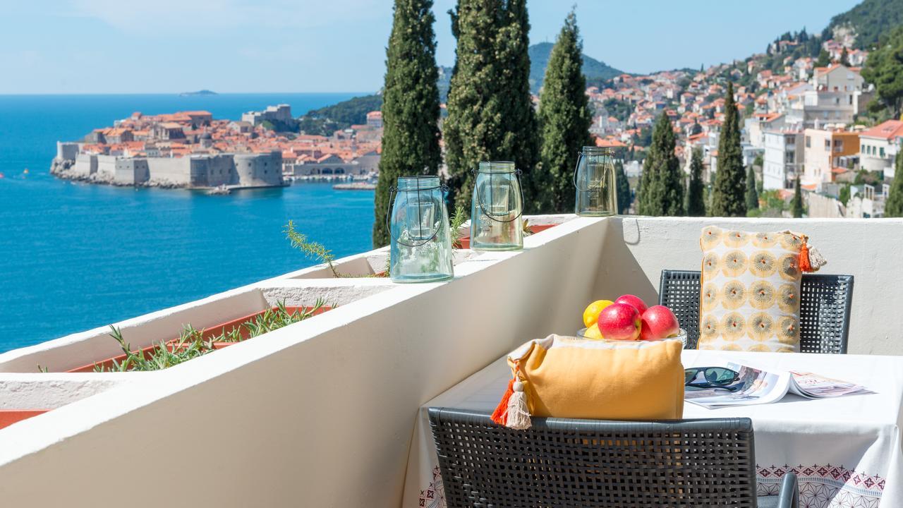 Apartment Pantofule Dubrovnik Kültér fotó