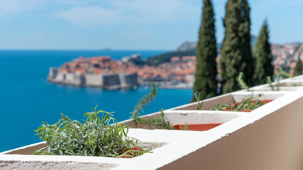 Apartment Pantofule Dubrovnik Kültér fotó