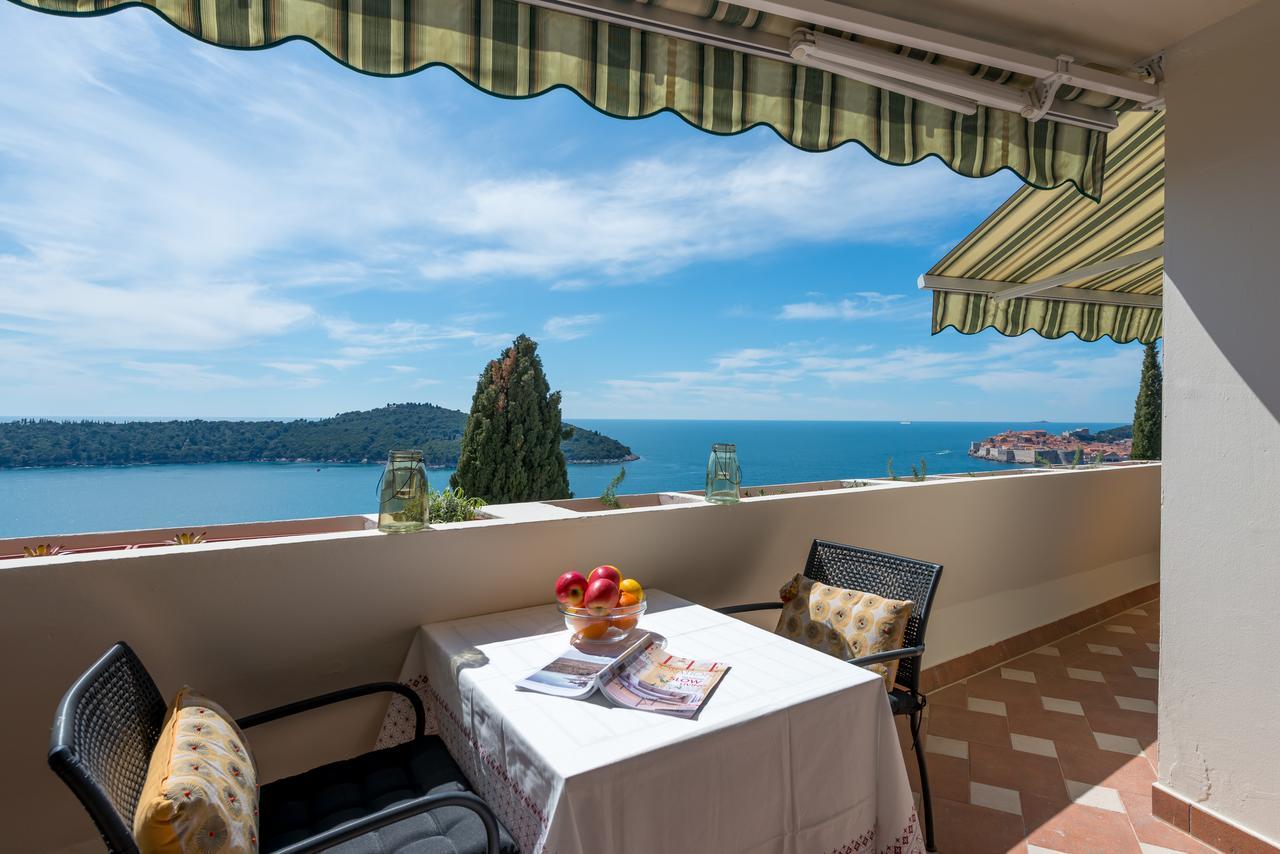 Apartment Pantofule Dubrovnik Kültér fotó
