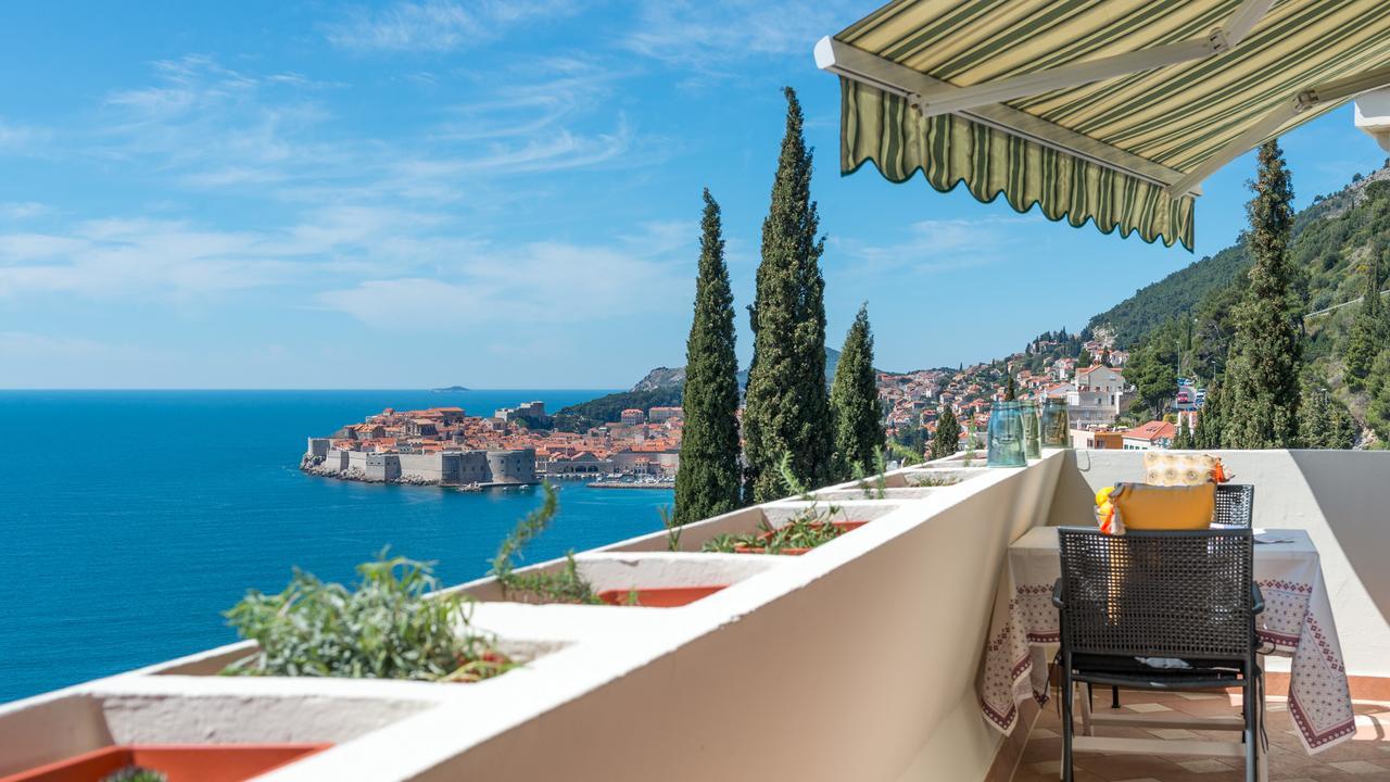 Apartment Pantofule Dubrovnik Kültér fotó