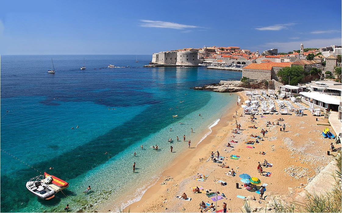 Apartment Pantofule Dubrovnik Kültér fotó